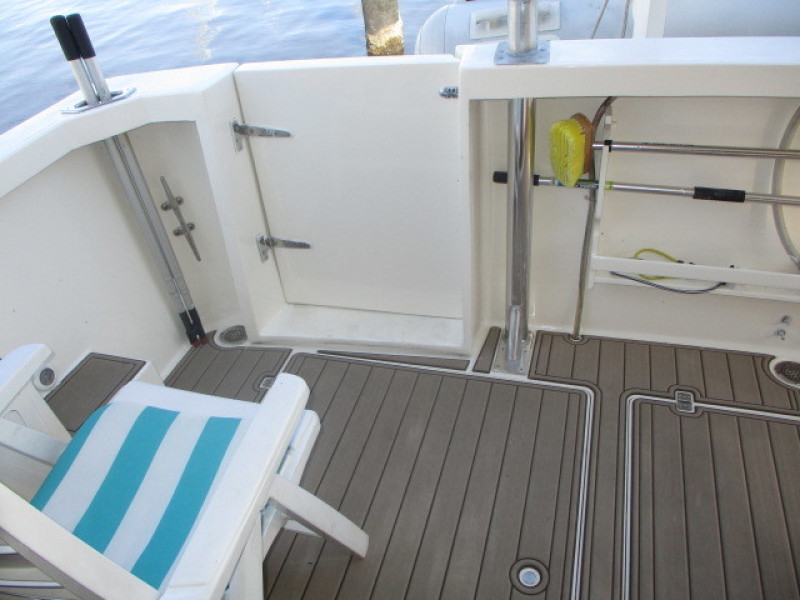 1985 Bayliner 4550