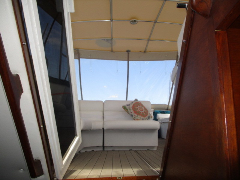 1985 Bayliner 4550