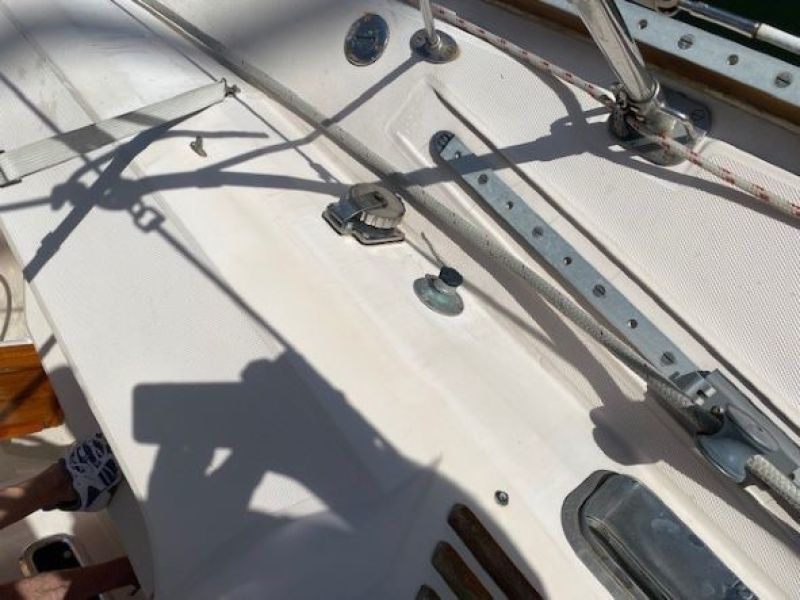 1994 Sabre 362