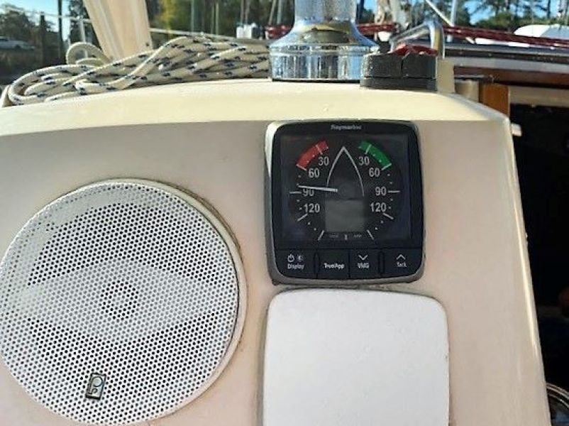 1994 Sabre 362