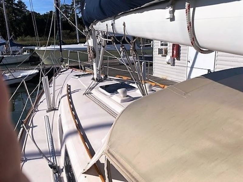 1994 Sabre 362