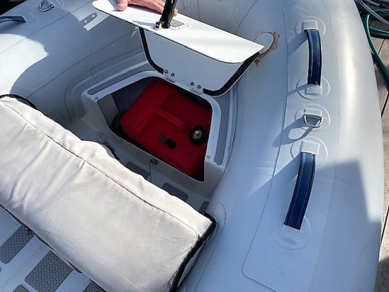 1994 Sabre 362