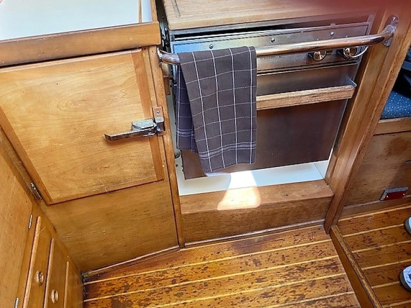 1994 Sabre 362