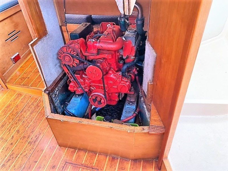 1994 Sabre 362