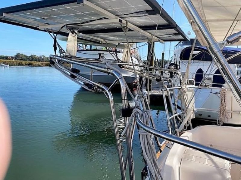 1994 Sabre 362