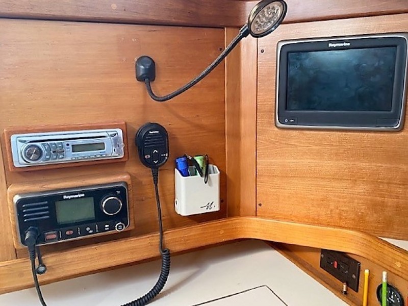 1994 Sabre 362