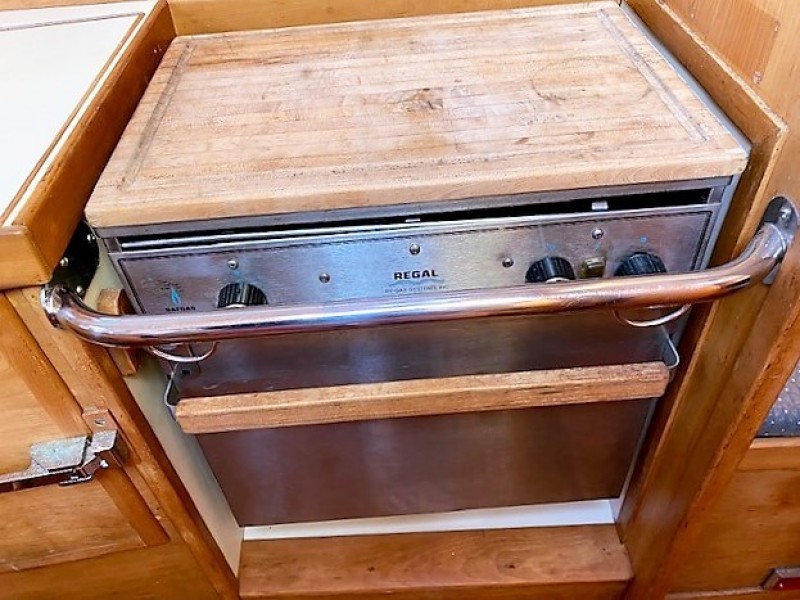 1994 Sabre 362
