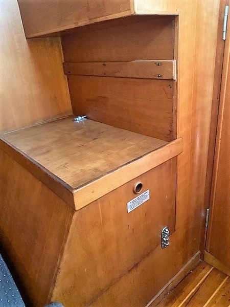 1994 Sabre 362