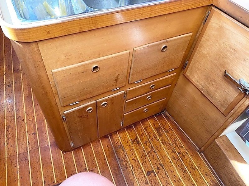 1994 Sabre 362