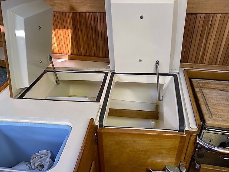 1994 Sabre 362