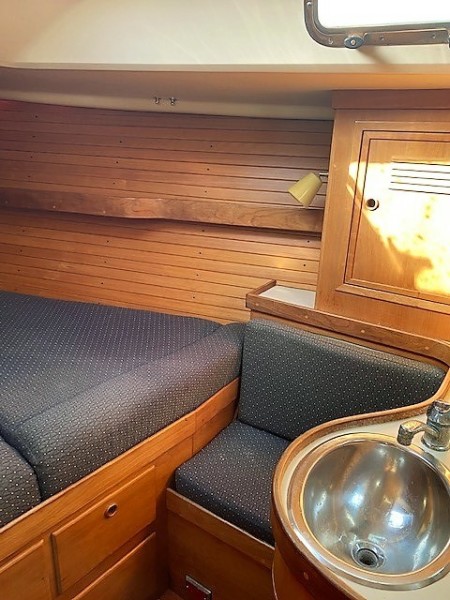 1994 Sabre 362