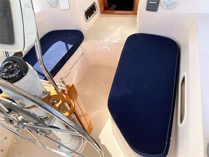 1994 Sabre 362
