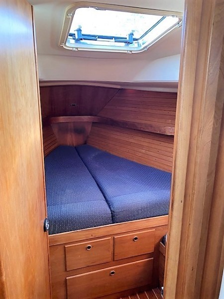 1994 Sabre 362