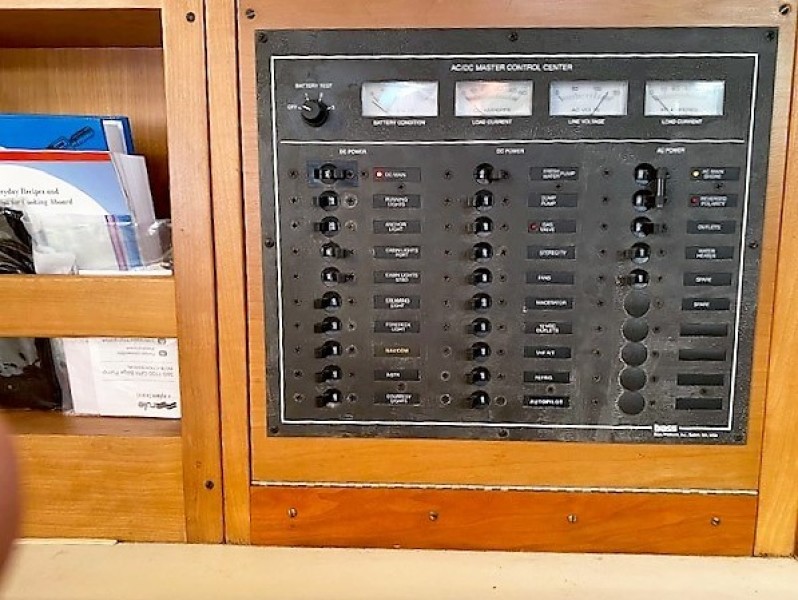 1994 Sabre 362