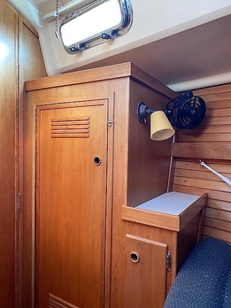 1994 Sabre 362