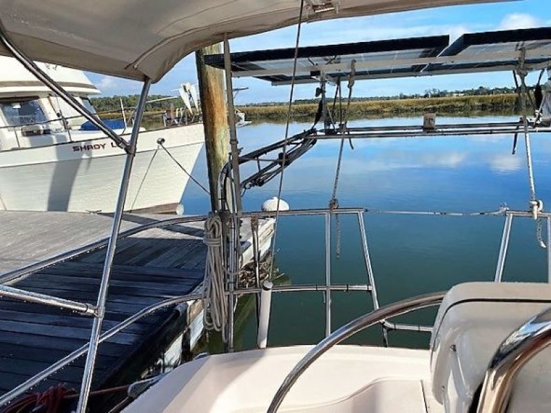 1994 Sabre 362