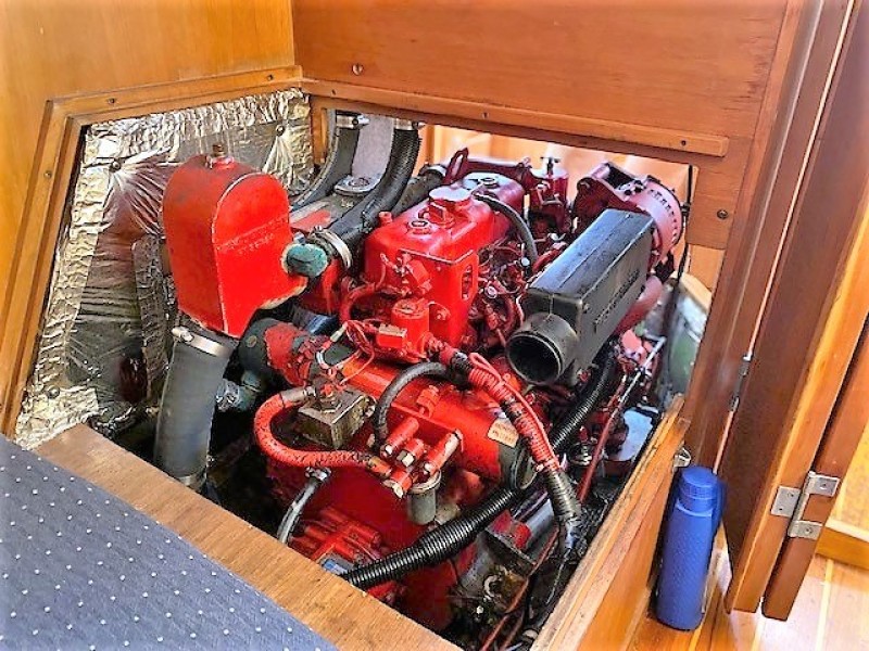 1994 Sabre 362