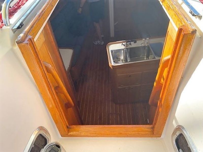 1994 Sabre 362