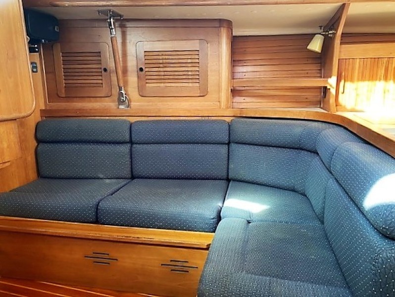 1994 Sabre 362