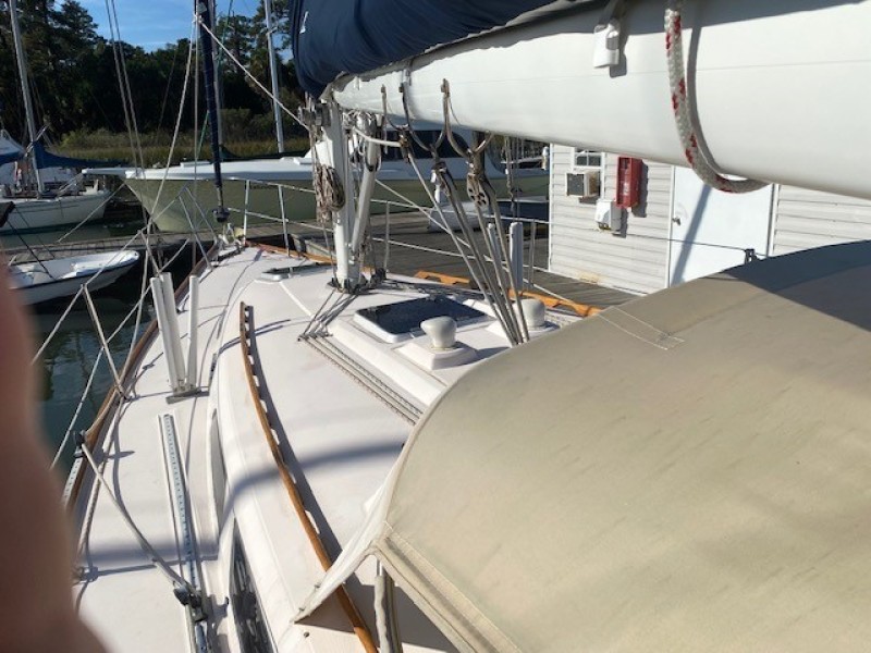 1994 Sabre 362