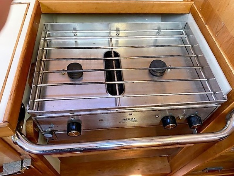 1994 Sabre 362