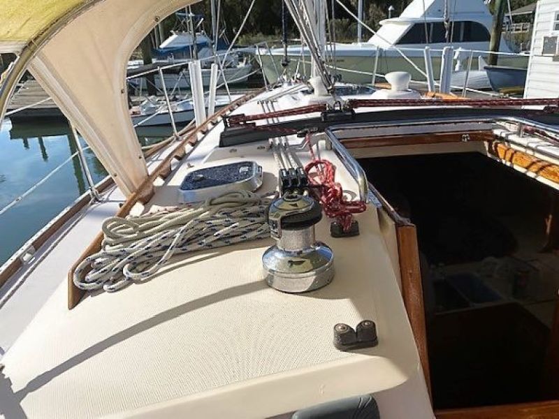 1994 Sabre 362