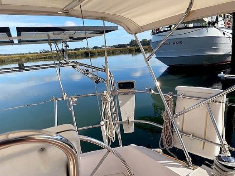 1994 Sabre 362