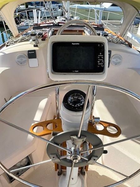1994 Sabre 362