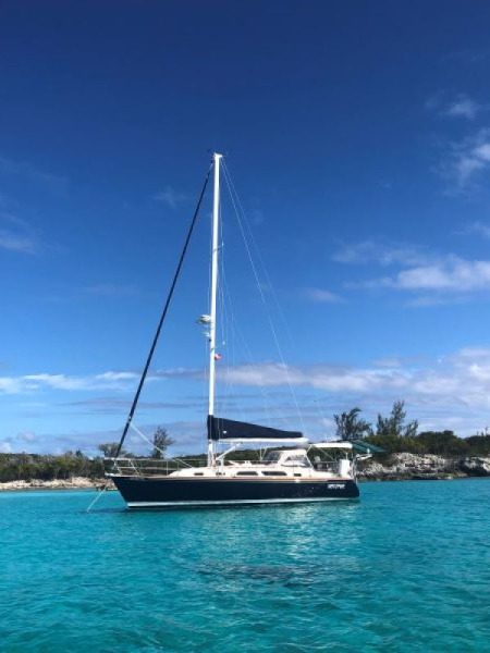 1994 Sabre 362