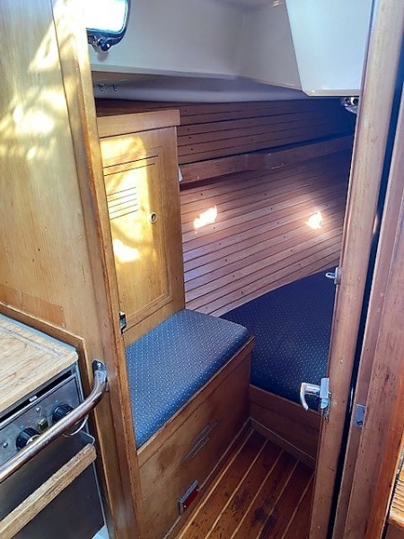 1994 Sabre 362