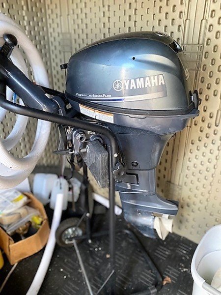 1994 Sabre 362