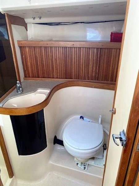 1994 Sabre 362