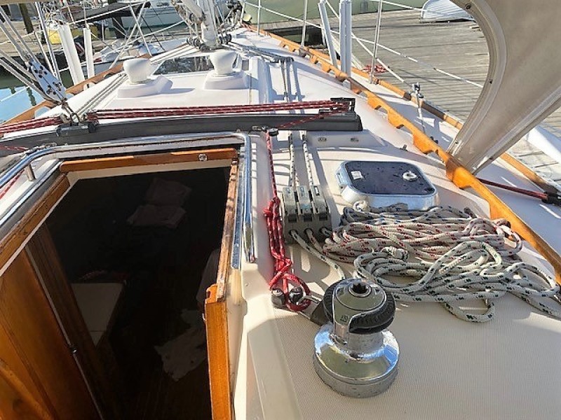 1994 Sabre 362