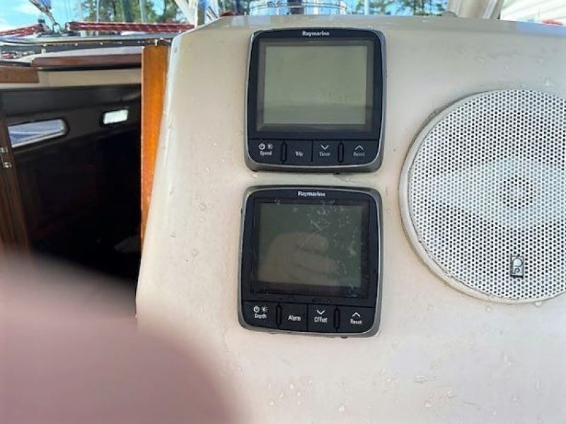 1994 Sabre 362