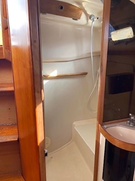 1994 Sabre 362
