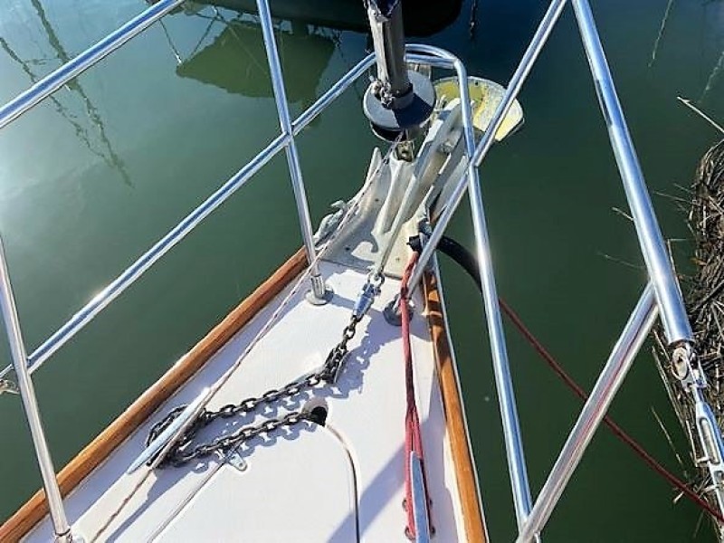 1994 Sabre 362