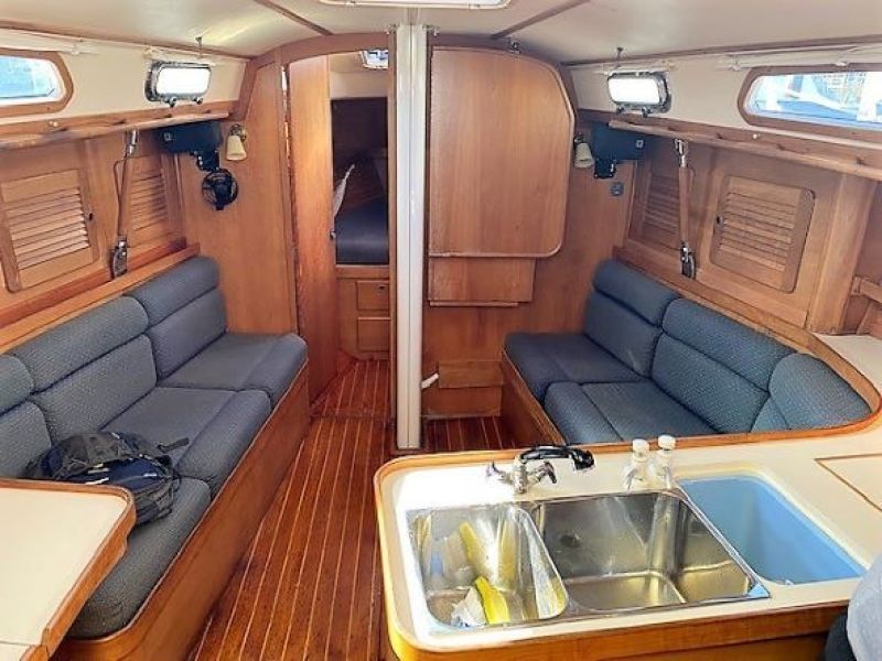 1994 Sabre 362