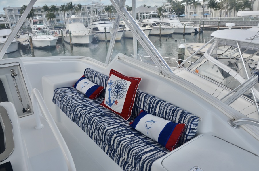 Hatteras 50-Moriah-Flybridge