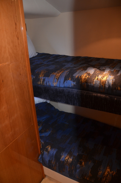 Hatteras 50-Moriah-Guest Stateroom