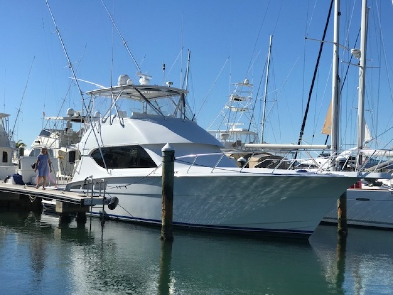 Hatteras 50-Moriah-Profile