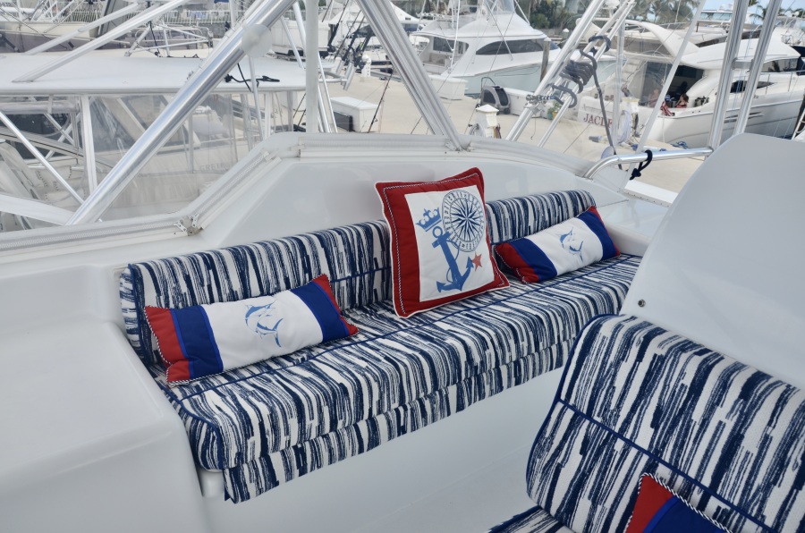 Hatteras 50-Moriah-Flybridge