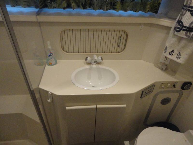 1995 Carver 370 Aft Cabin Motor Yacht