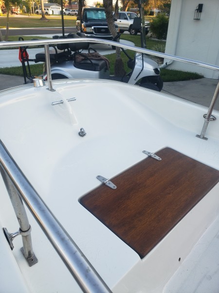 5 Inside Bow