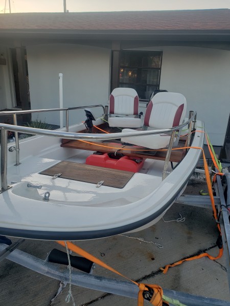 4 Port Bow