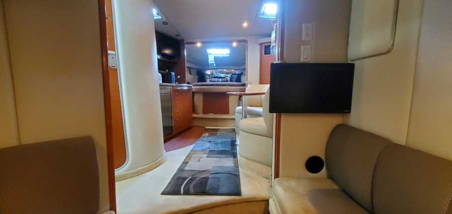 51 Aft Salon
