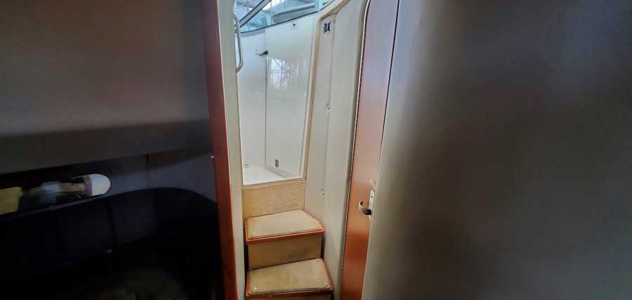 57 Cabin Entry
