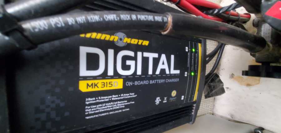 64 Battery Charger