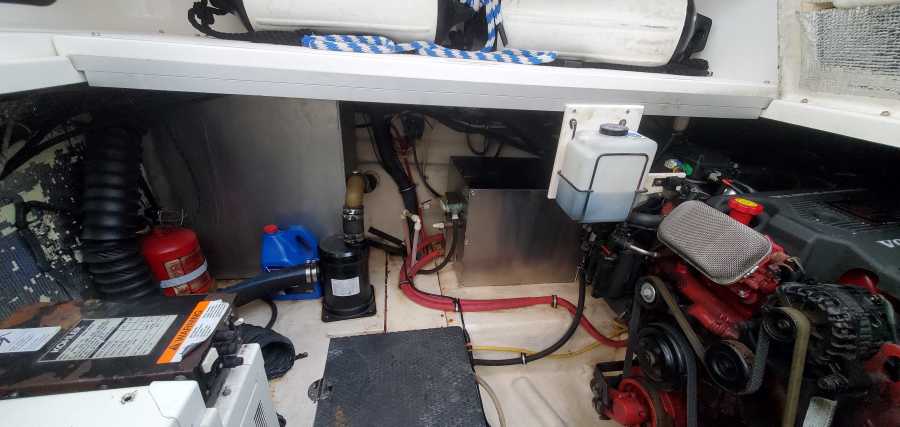 65 Engine Room