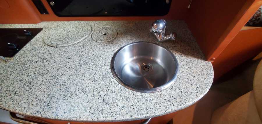 47 SS Sink