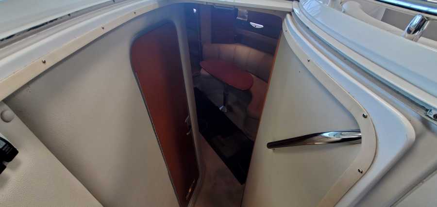 40 Cabin Entry
